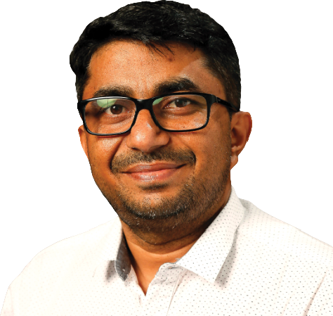Dr. Sanjay Sharma